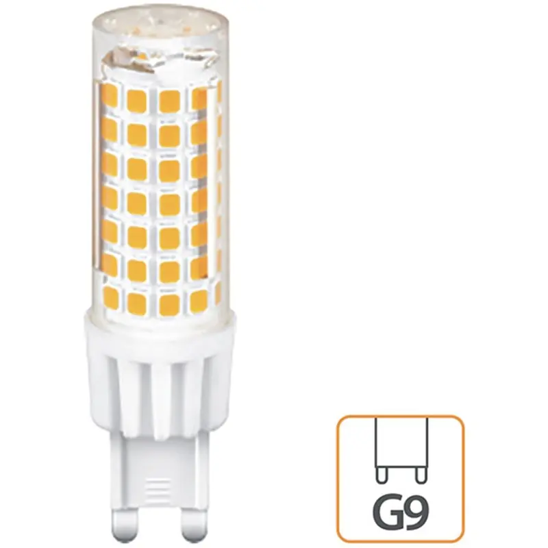 Weekendaanbieding LAMP.NOVA G9 220V CERAM 4000 7W