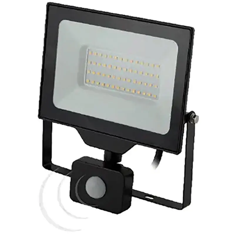 Betaalbaar PROIET.NOVA LED C/SENSORE NERI 50W