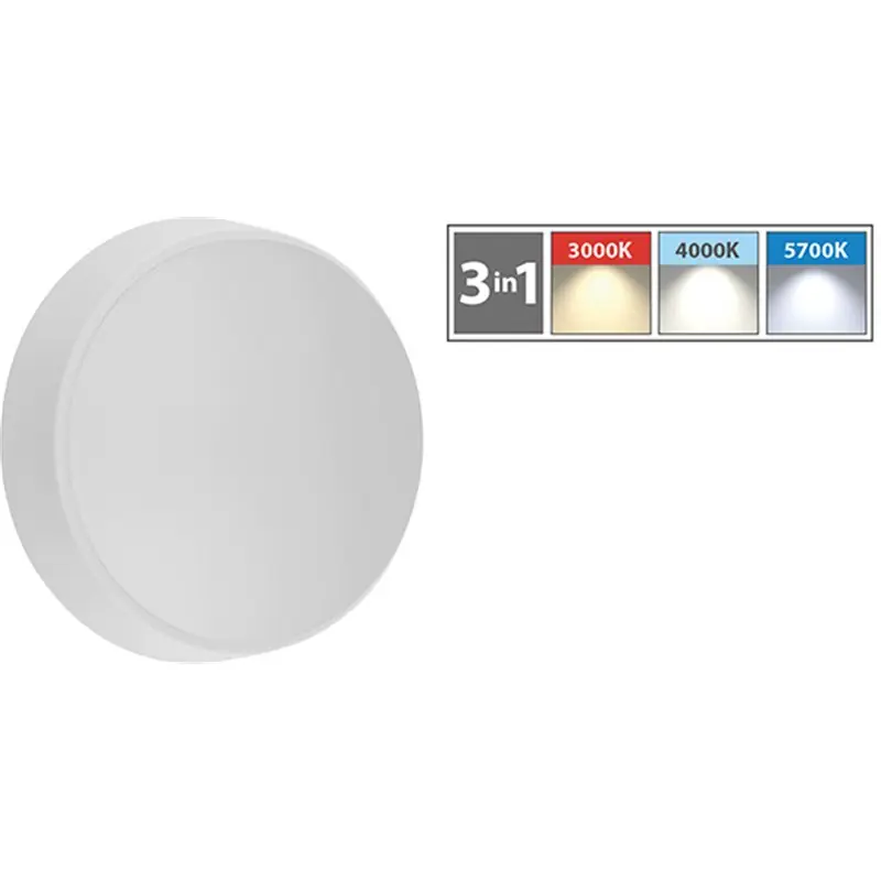 Merkproduct PLAFON.NOVA LED TONDA 18W