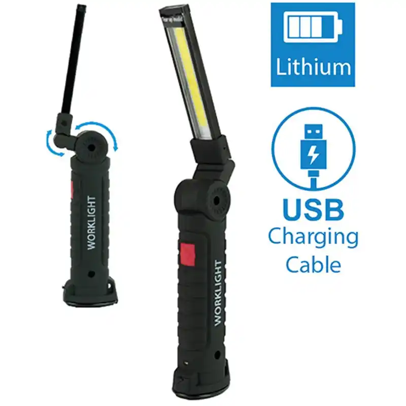 TORCE NOVA LED RICARIC.200LM XMK250 Dagaanbieding