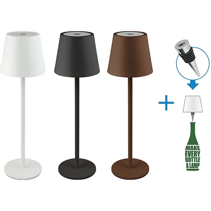 Hoge Kwaliteit LAMPADE DA TAVOLO NOVA ALBA NERA