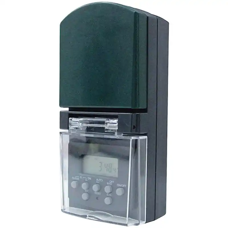 Betaalbaar TIMER EL DIGIT. OUTDOOR IP44 58109