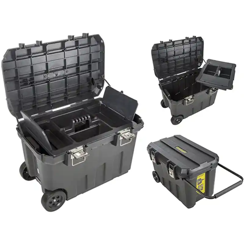 BAULE STANLEY C/RUOTE LT.109 92978 Veilige Betaling