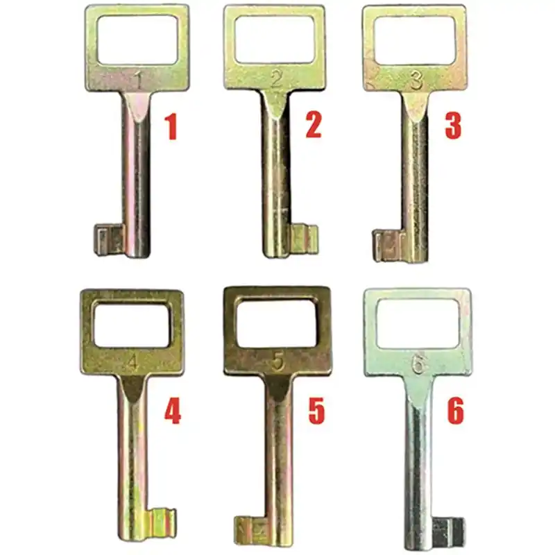 Aanbieding CHIAVI CASS.POSTALI EGIZIA N.3 DX