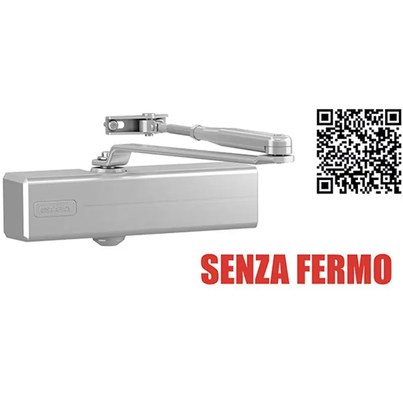 Koop Online CHIUDIPORTA ASSA DC120 NO FER. NERO