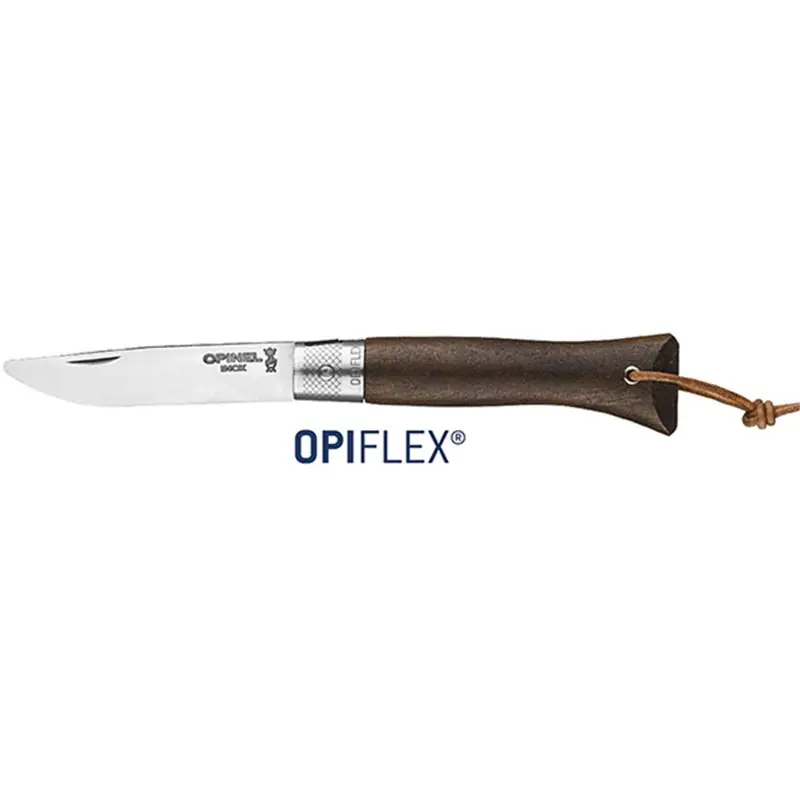 Gecertificeerd COLTELLI OPINEL INOX NEO6 NOCE