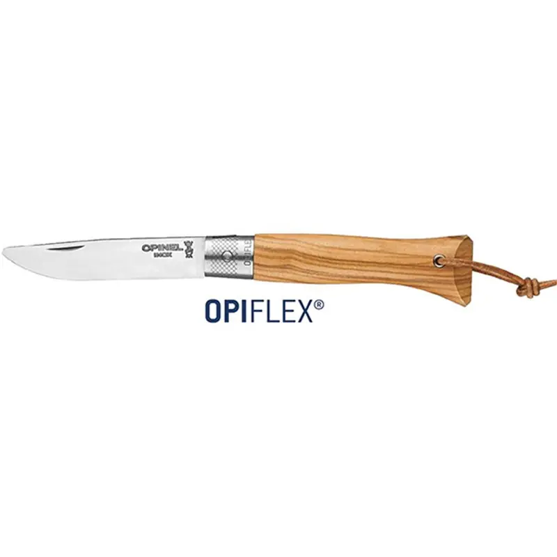 Voordeelprijs COLTELLI OPINEL INOX NEO6 OLIVO