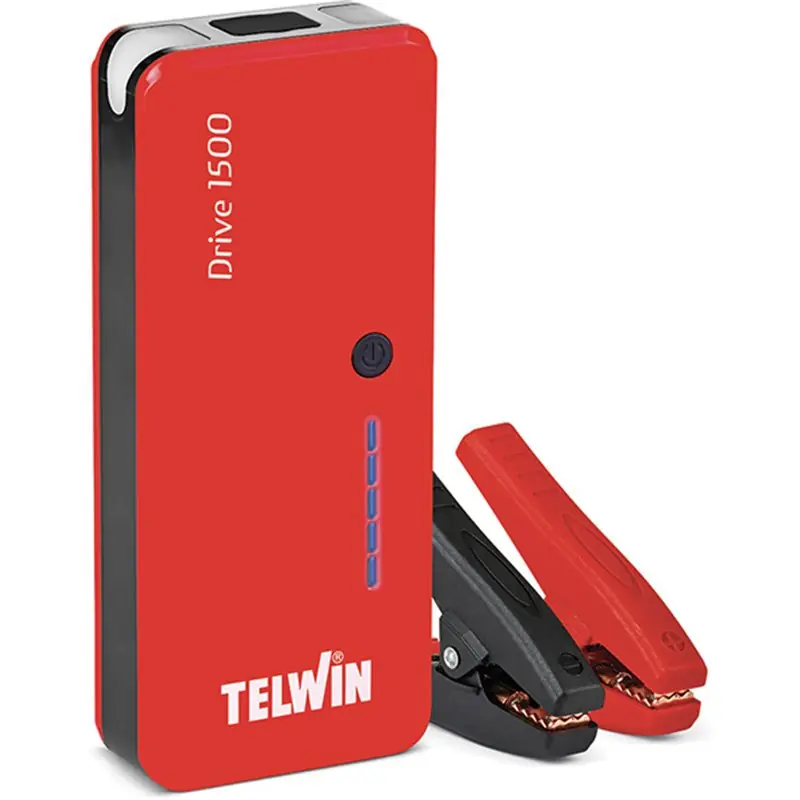 AVVIATORE TELWIN 12V. DRIVE 1500 Rechtstreeks Van De Fabrikant