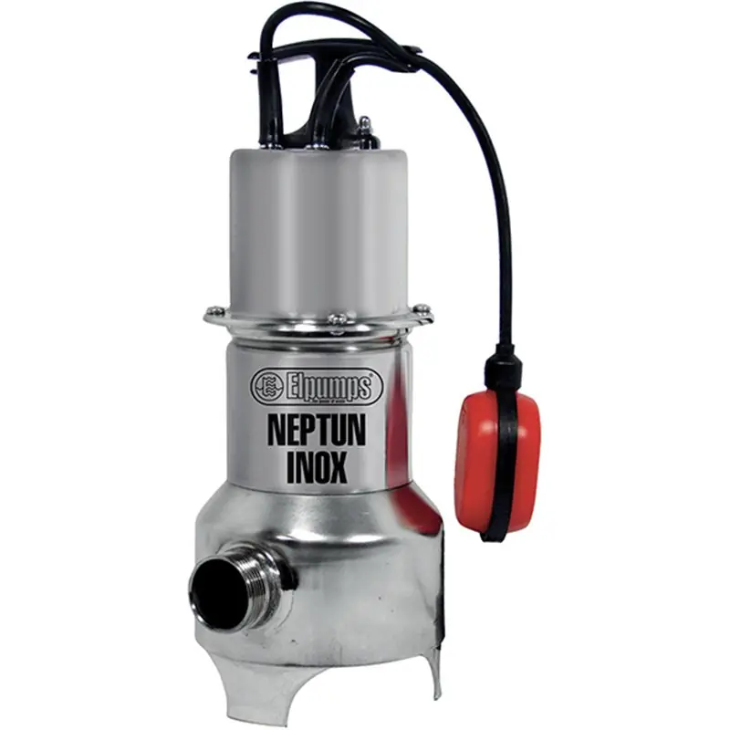 Beperkt Aanbod ELETTROP. ELPUMPS NEPTUN INOX