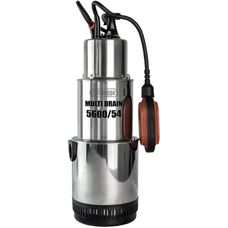 Laatste Versie ELETTROP. ELPUMPS MULTI D. 5600/54