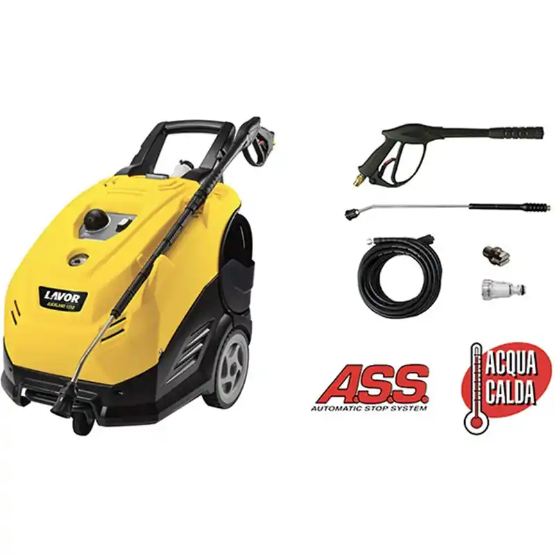 IDROPUL.LAVOR CALDA AUCKLAND 1310 Merkproduct
