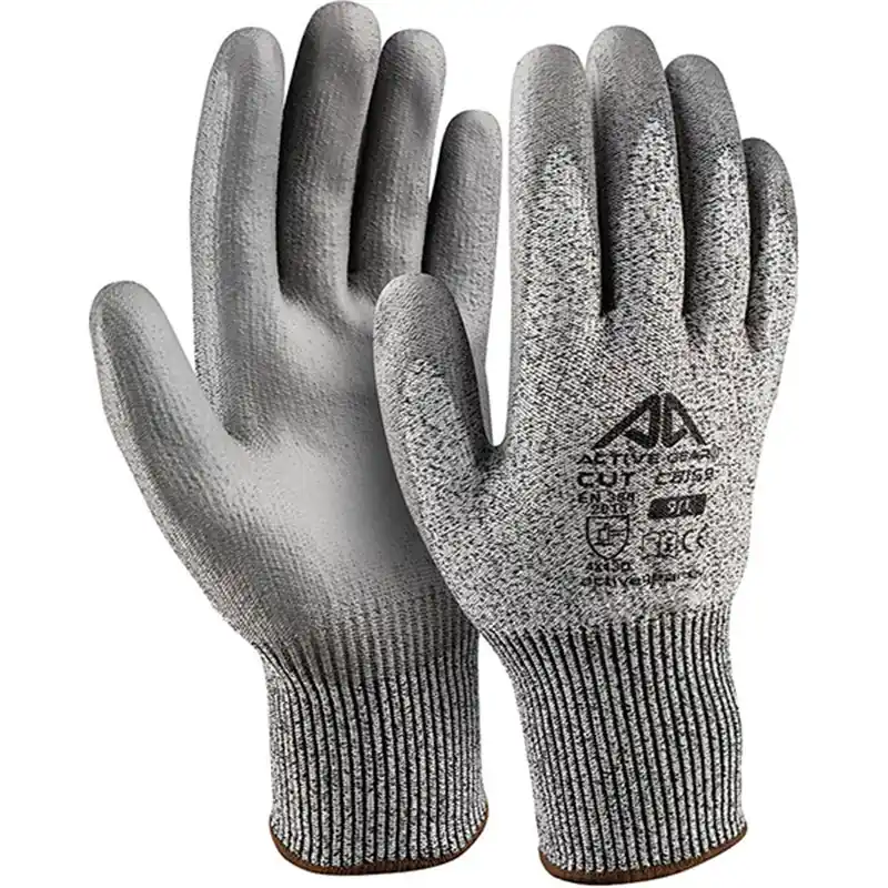Alleen Vandaag GUANTI AG CUT D GRIGIO C8168 8-M
