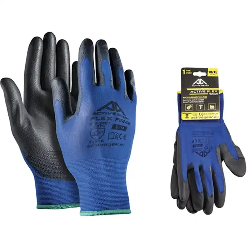 Merkproduct GUANTI AG FLEX BLU F8249CH 9-L