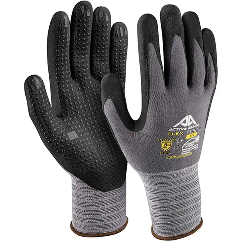 Koop Vandaag GUANTI AG FLEX PUNTIN. F3270D 10-XL