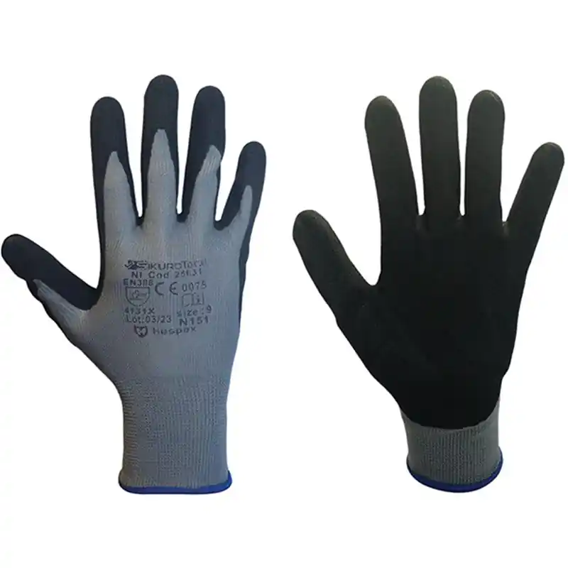 GUANTI SIKURO NIT. FOAM 3509 TG.10 Korting