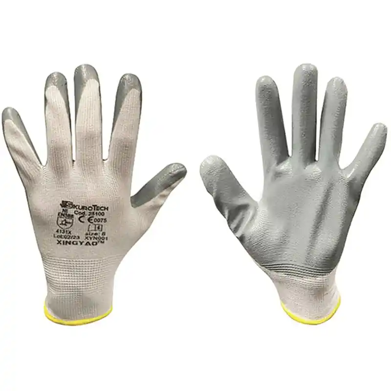 GUANTI SIKURO NITRILE 2509 TG. 9 Hete Deal