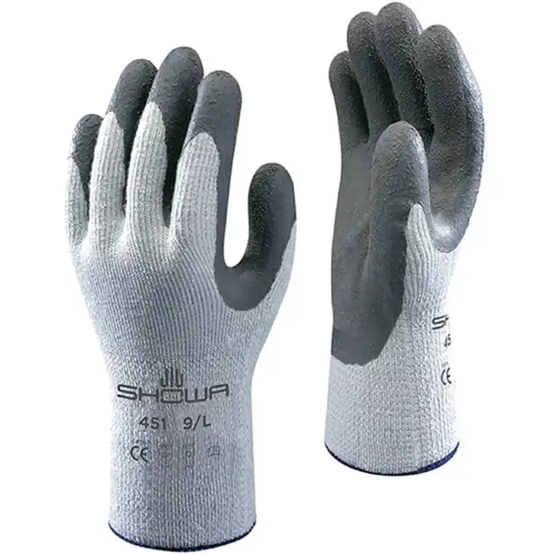 Veilige Betaling GUANTI SHOWA 451 THERMO TG. 9/L