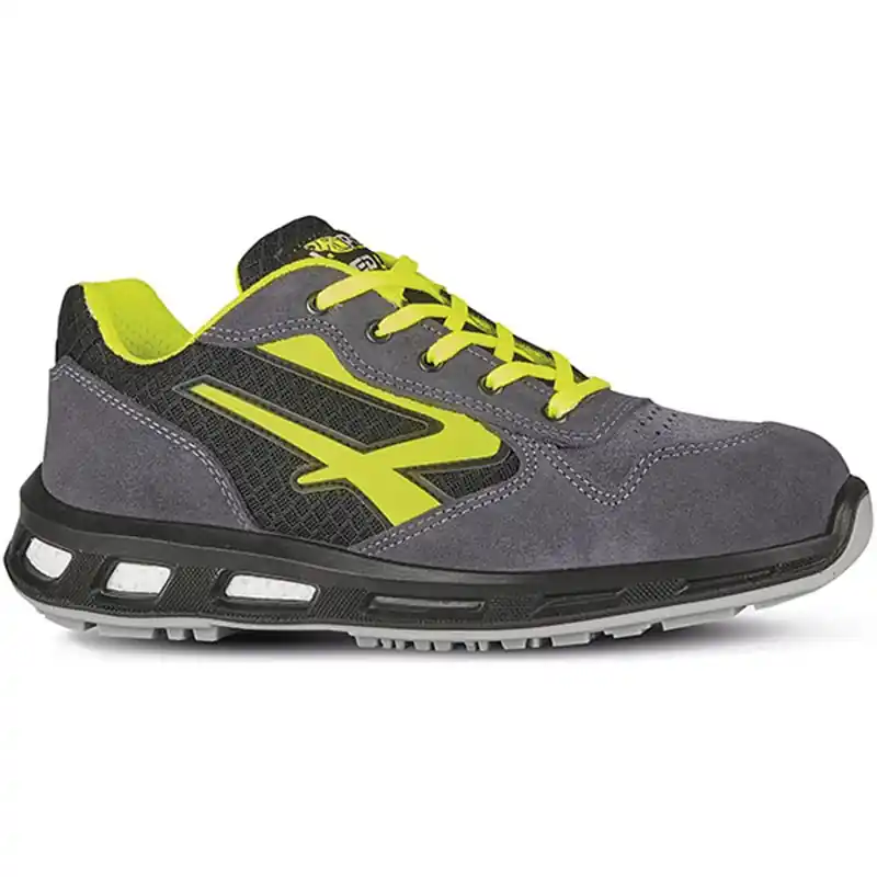 Koop Vandaag SCARPE U-POWER YELLOW S1PS N.42