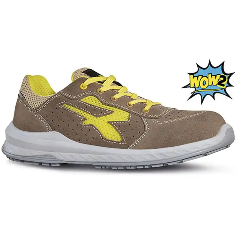 SCARPE U-POWER REFLEX S1PS N.42 Hete Deal
