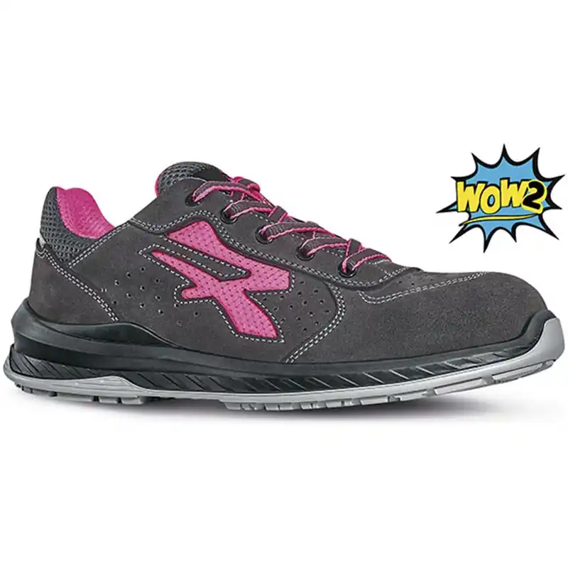 SCARPE U-POWER TOKYO LADY S1PS N.39 Gereduceerde Prijs
