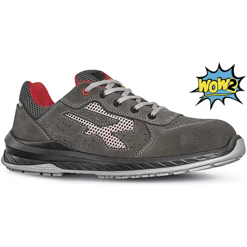 SCARPE U-POWER RADIAL S1PS N.46 Must-Have