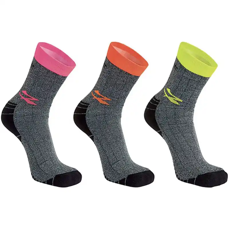 CALZE U-POWER GIADY TG.U 2PA ORANGE Favoriet
