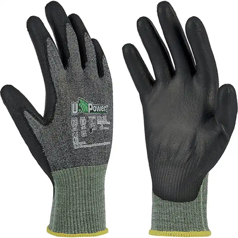 Beperkt Aanbod GUANTI U-POWER SAMBA CUT B TG. 8