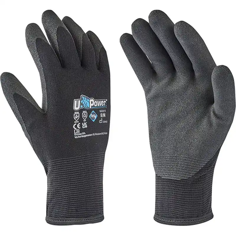 GUANTI U-POWER OLAF WINTER TG. 9 Favoriet