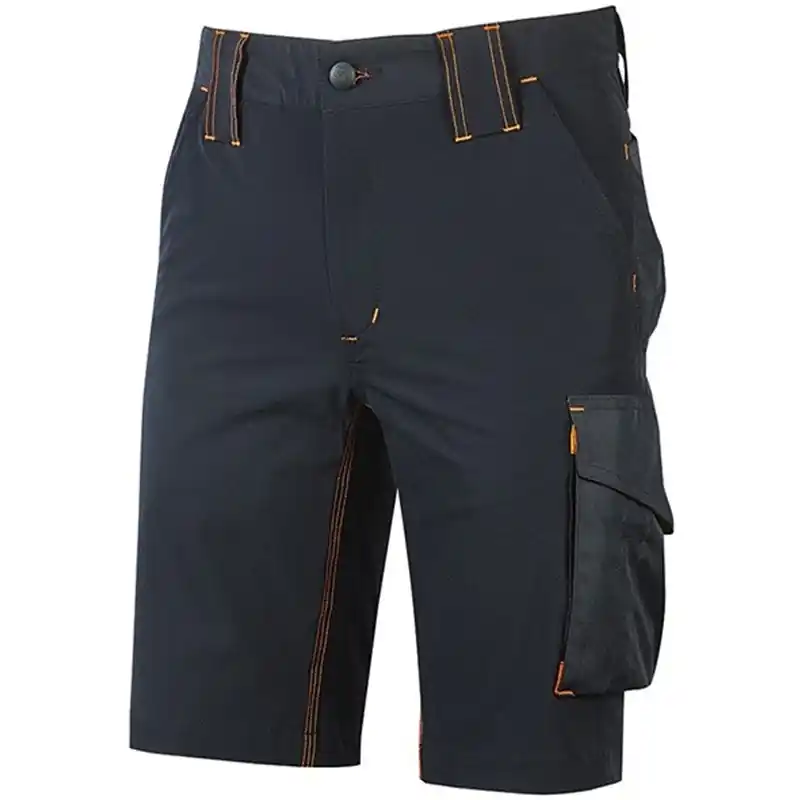 BERMUDA U-POWER MERCURY BLUE XXL Op = Op