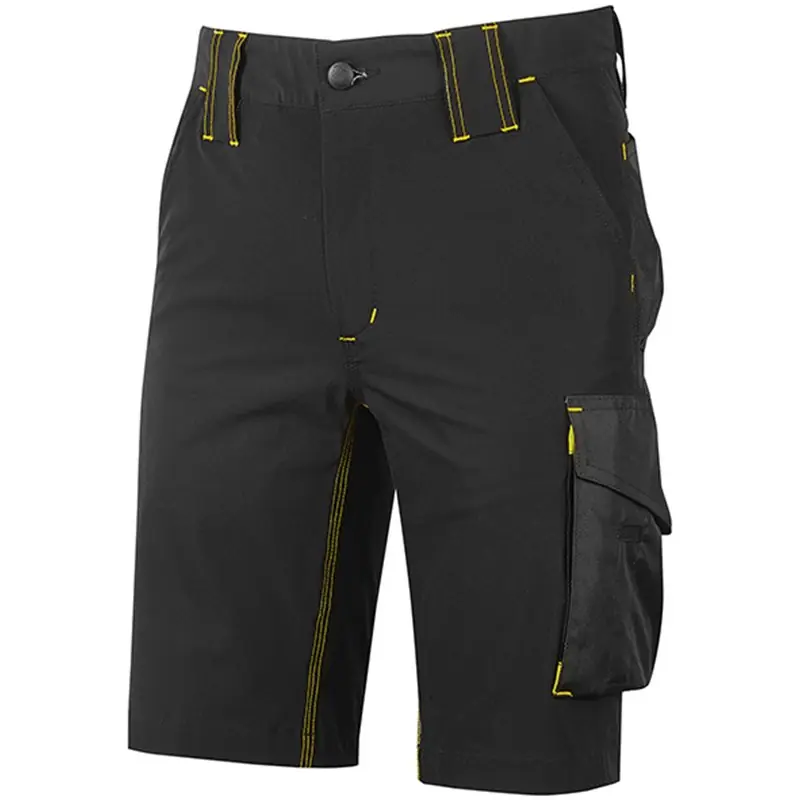 BERMUDA U-POWER MERCURY BLACK L Must-Have