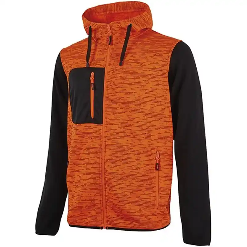 FELPA U-POWER RAINBOW ARANCIO XL Betaalbaar