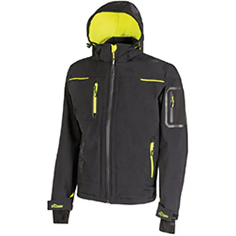 Betaalbaar GIACCA U-POWER SPACE BLACK L