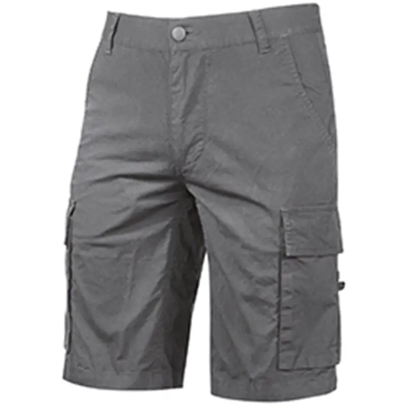 BERMUDA U-POWER SUMMER GREY L Laatste Kans