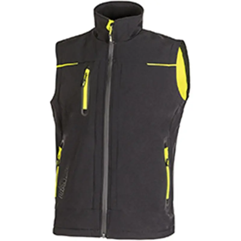 Beperkte Voorraad GILET U-POWER UNIVERSE BLACK XL