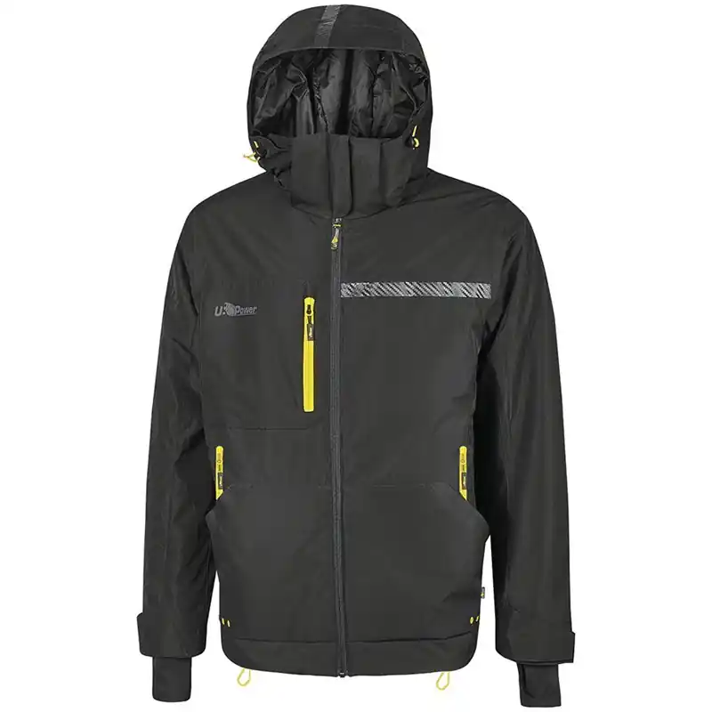 Snelle Levering GIACCA U-POWER WINK BLACK M