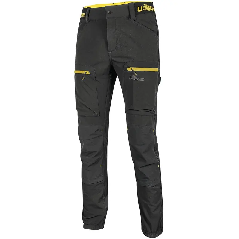 PANTALONI U-POWER HORIZON BLACK XL Snelle Levering