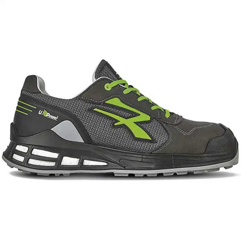 Laatste Versie SCARPE U-POWER EGON S1PS N.43