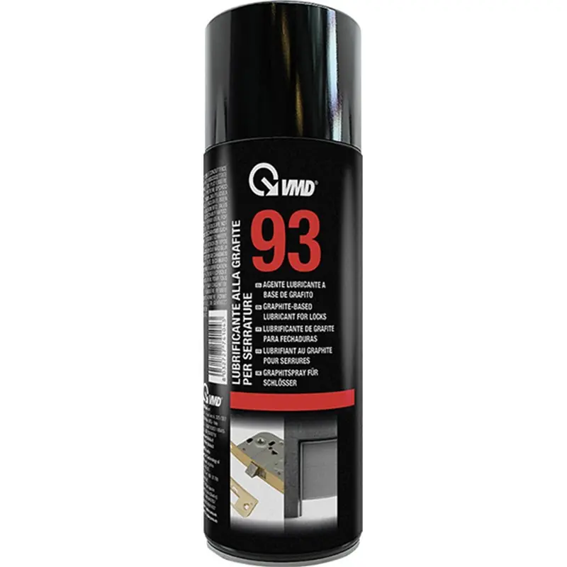 Weekendaanbieding LUBRIFICANTE SERRATURE VMD93 ML200