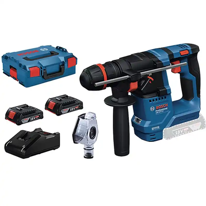 Voordeelprijs TASSELLATORI BOSCH BATT.GBH 18V-18X