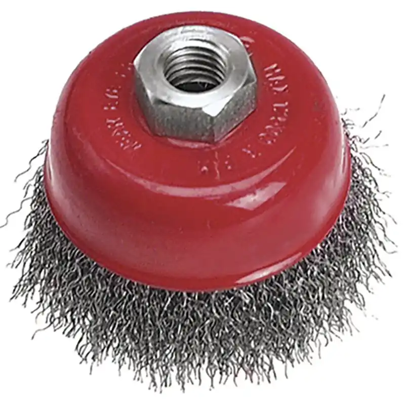Actieprijs SPAZZOLE TAZZA VERTO D. 75