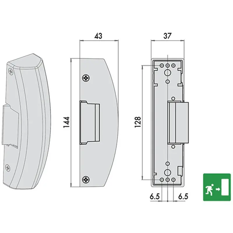 Merkproduct INCONTRI CISA ELET. X ANT 07083.90