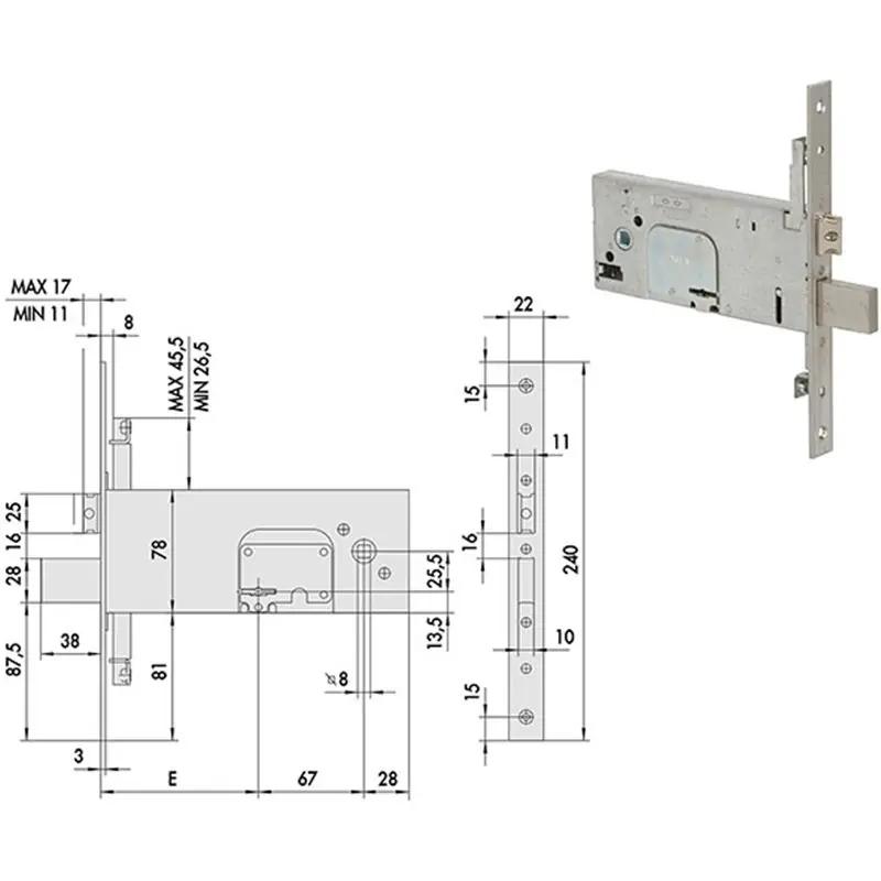 Alleen Vandaag SERR.CISA INF.DM M4 F22 TR 57357.90