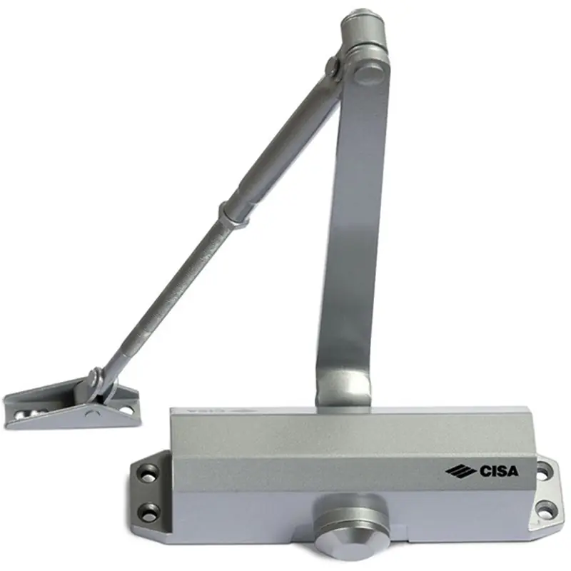 Aanbieding CHIUDIPORTA CISA F4 60460 NERO