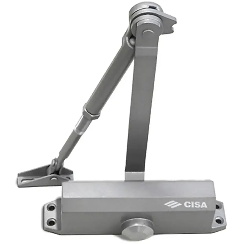Betrouwbaar CHIUDIPORTA CISA F4 60461 NERO