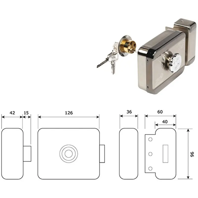 SERR.DIAX MOTOR. CIL/POMOLO MVM Populair