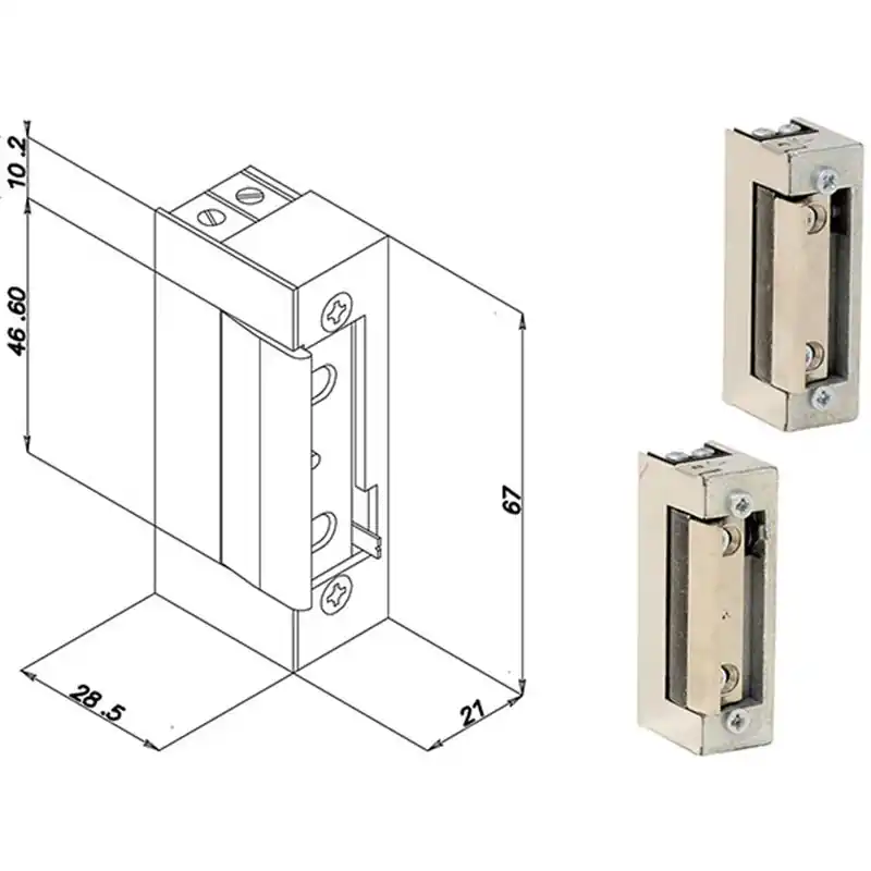 INCONTRI OPERA EL. PERM C/F 31512A Fabrieksprijs