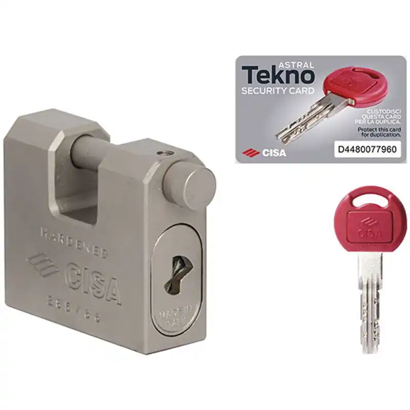 Speciale Aanbieding LUCCHETTI CISA TEKNO MONOB 2855M.84