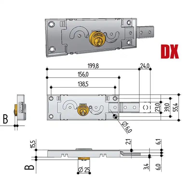 Shop Nu SERR.PREFER XSER CT LATER DX A411