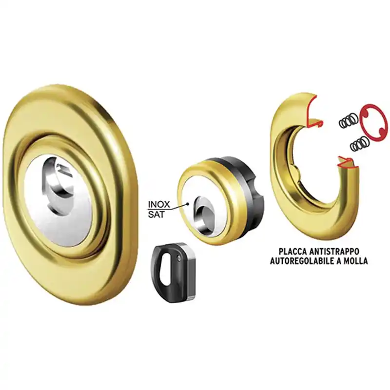 Goedkoop PROTEZIONE DISEC M I.38 MR500F OTT.