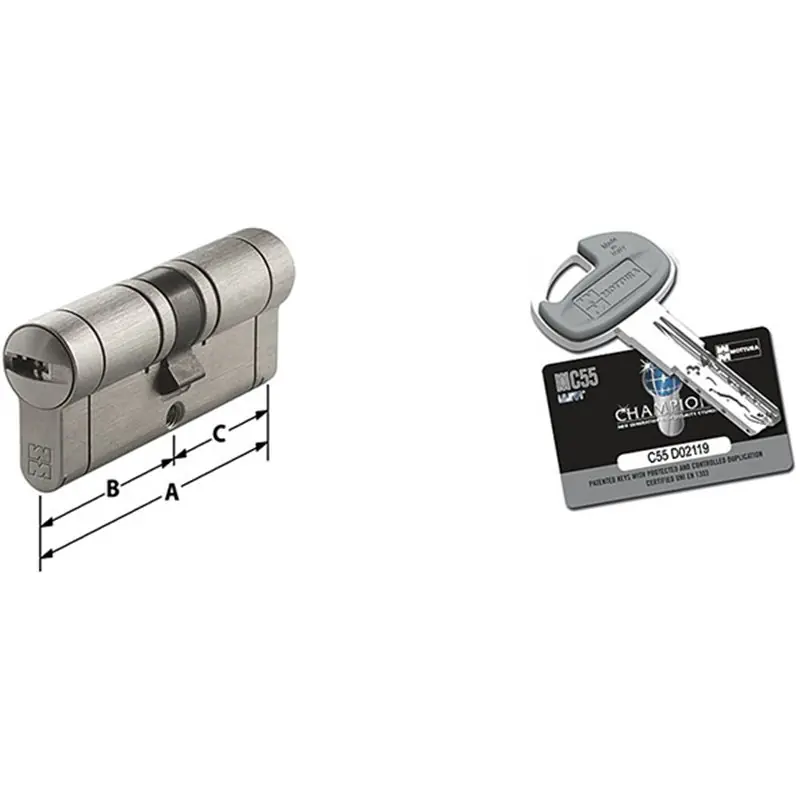 Dagaanbieding CILINDRI MOTTURA *C55* F5C 3161